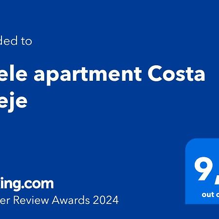 Adele Apartment Costa Adeje Kültér fotó
