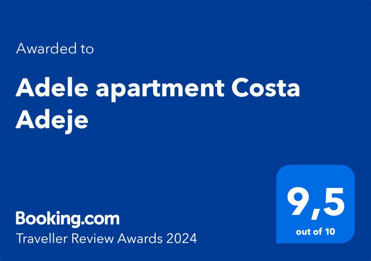 Adele Apartment Costa Adeje Kültér fotó